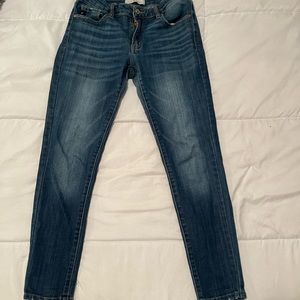 Kan kan skinny jeans size 28